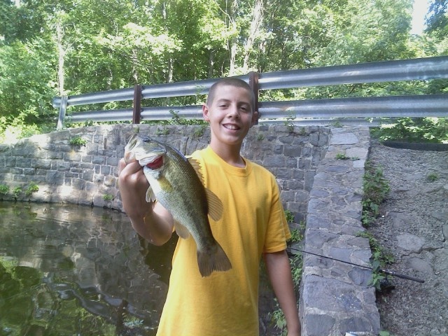 huge bass